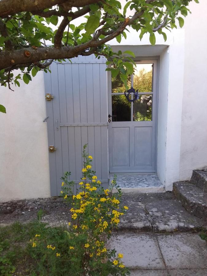 Chambre D'Hotes Ici Bédoin Exterior foto